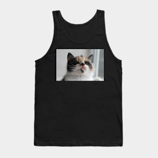 Tomorrow I Rule The World Tank Top